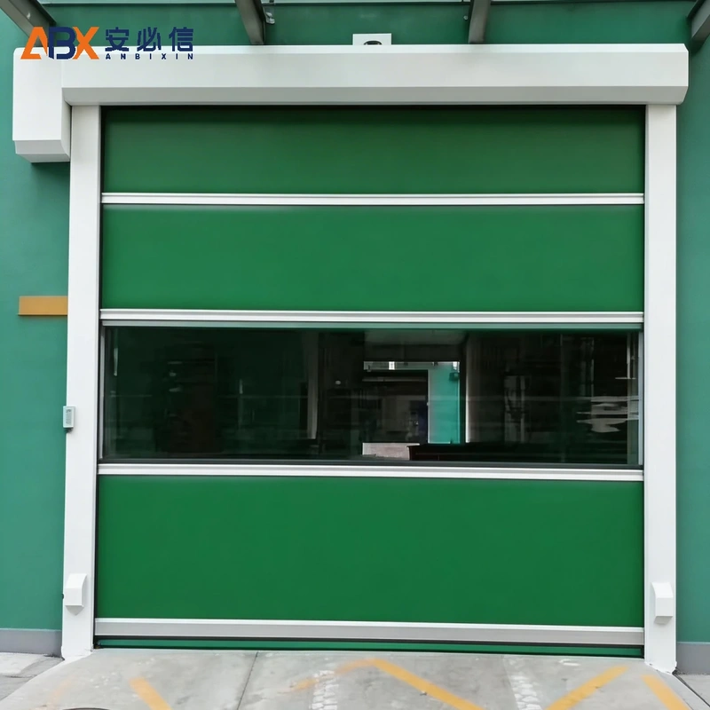 深圳快速门