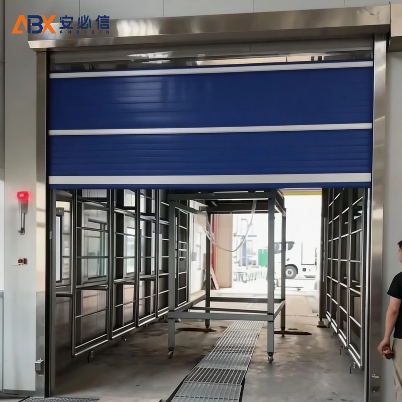 深圳高速门