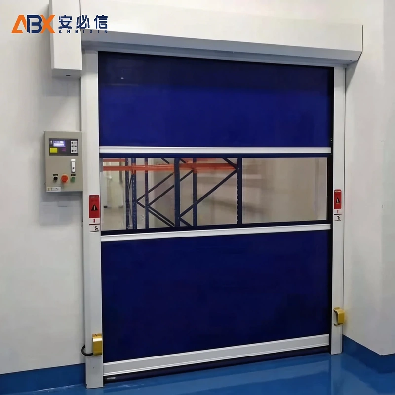 深圳PVC快速门