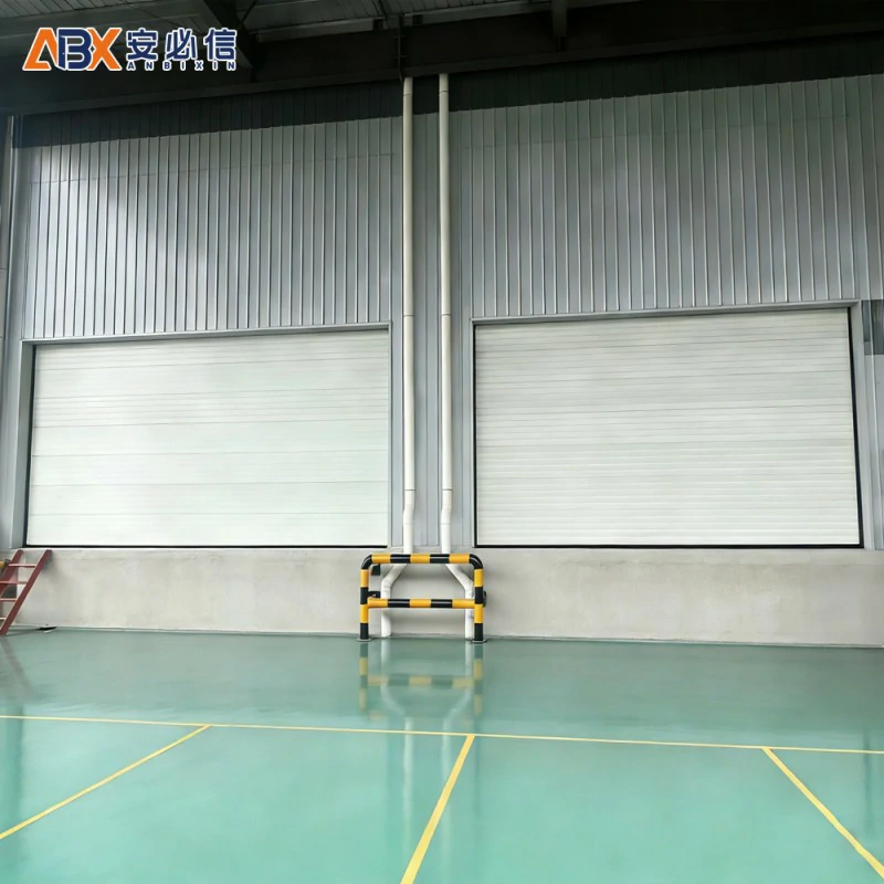深圳钢质提升门